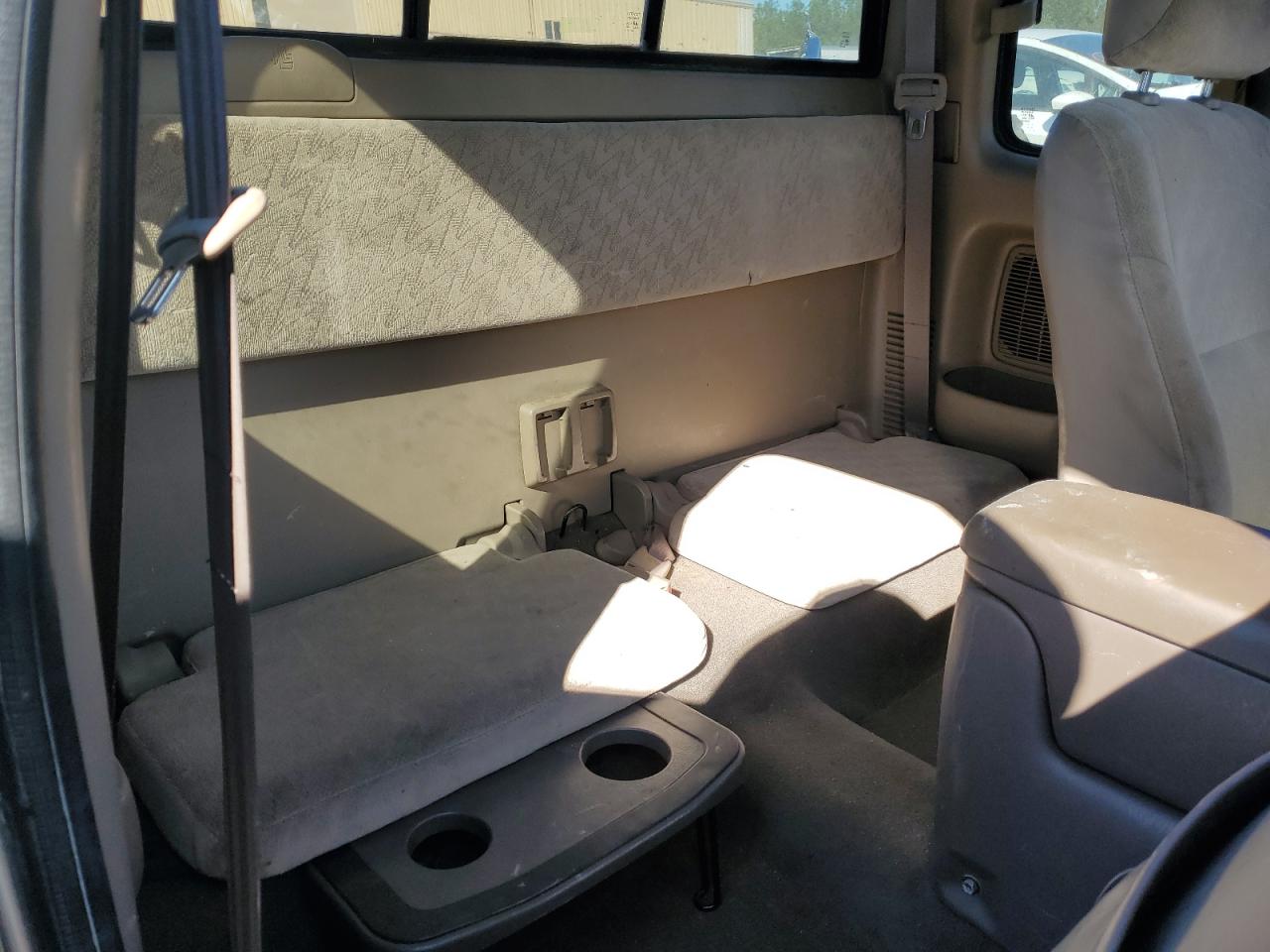 2003 Toyota Tacoma Xtracab VIN: 5TEWN72N63Z268813 Lot: 45455345