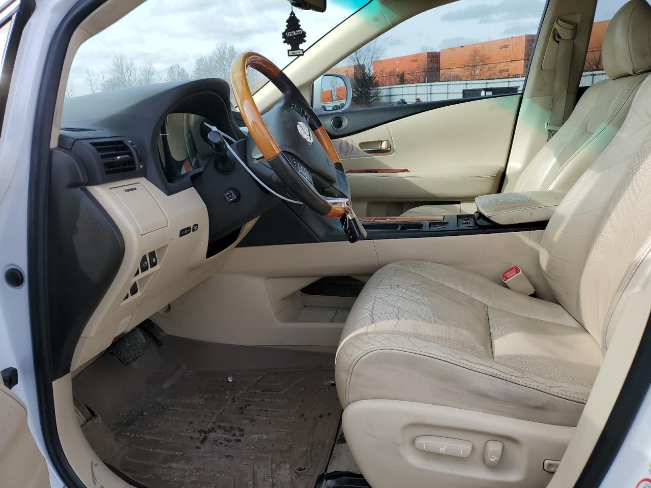 2010 Lexus RX - Image 7