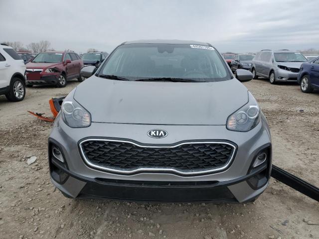  KIA SPORTAGE 2021 Серый