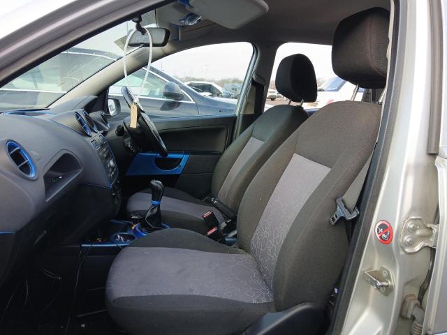 2006 FORD FIESTA 1.25 STYLE 5DR