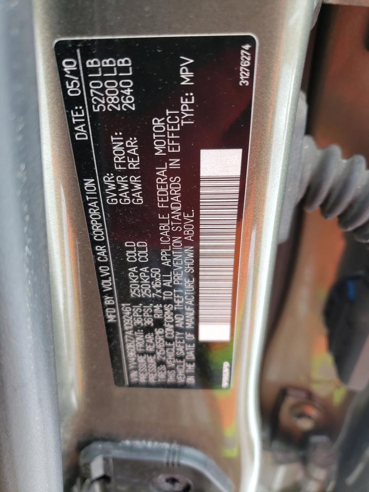 2010 Volvo XC70 - Image 13