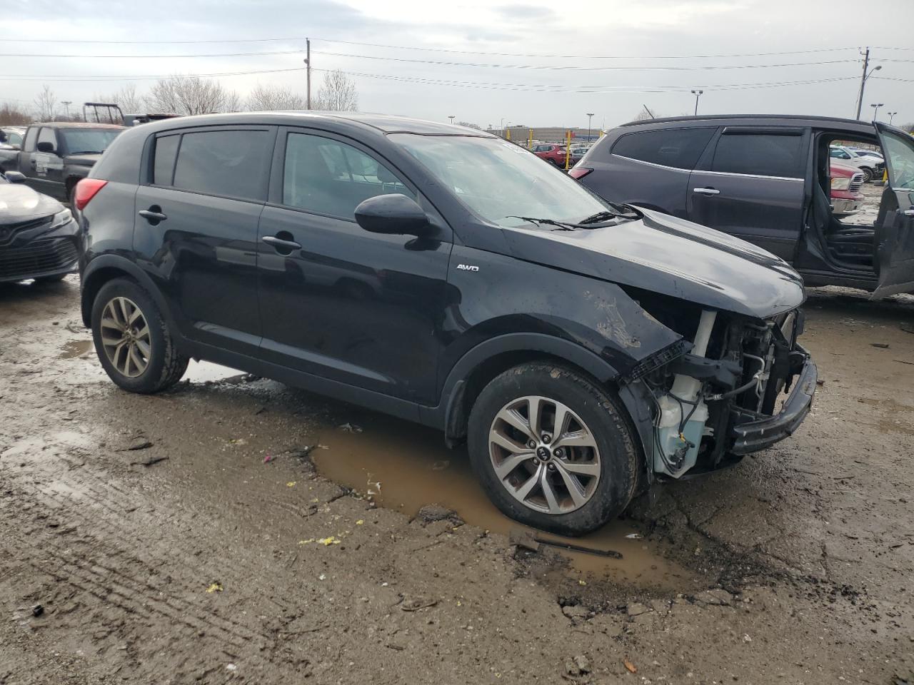 2015 Kia Sportage - Image 4
