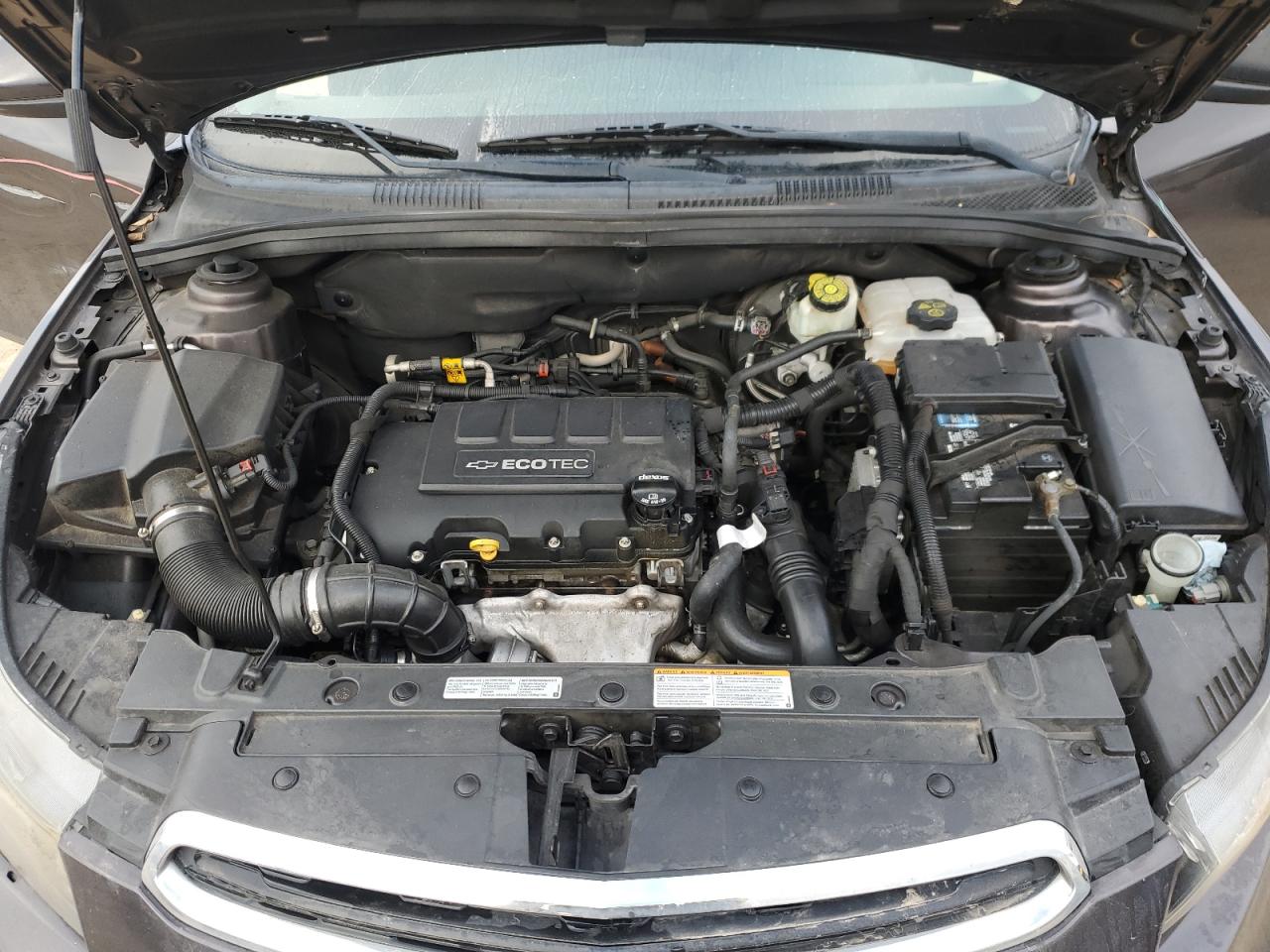 2015 Chevrolet Cruze - Image 11