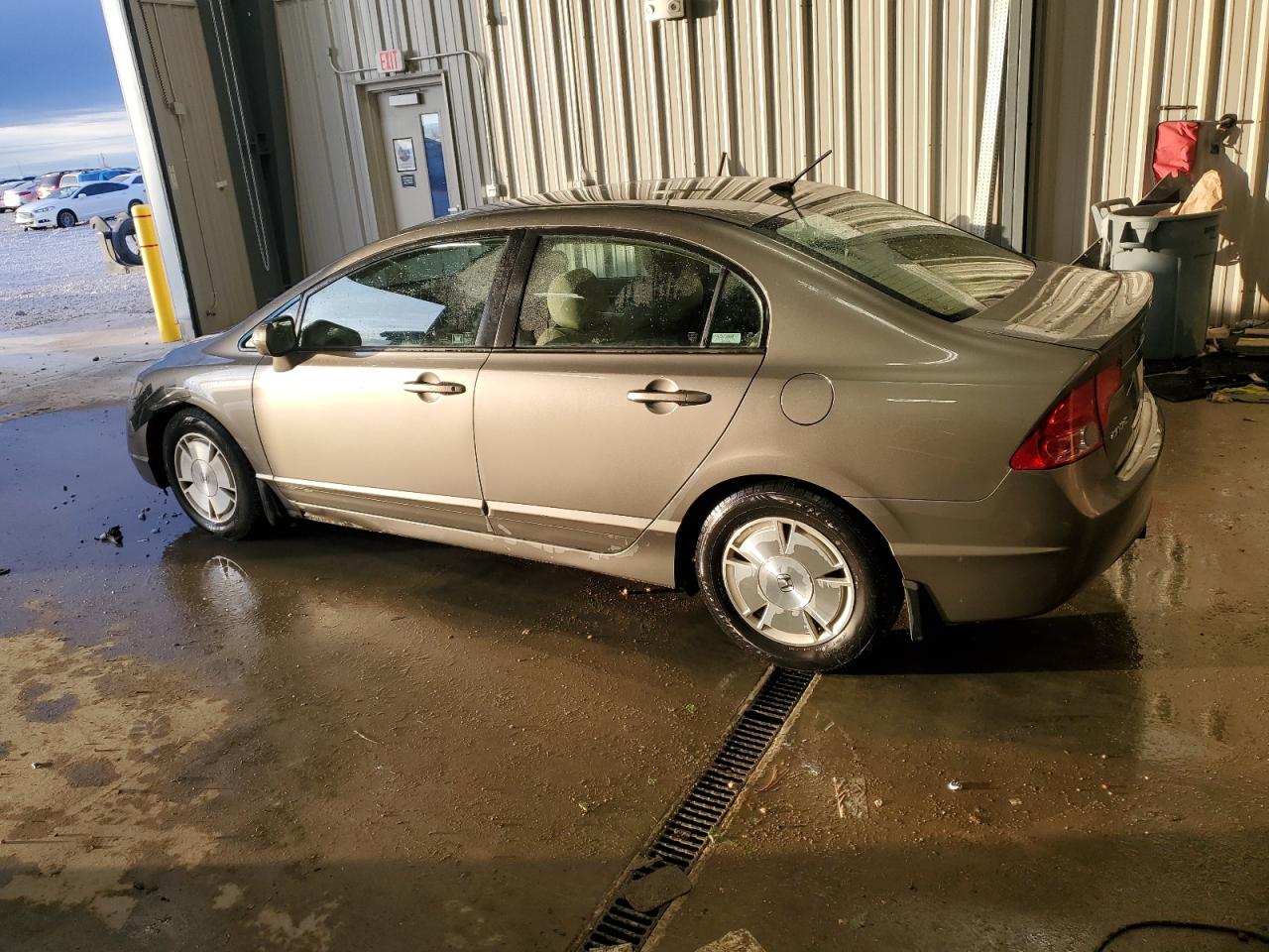 2007 Honda Civic - Image 2