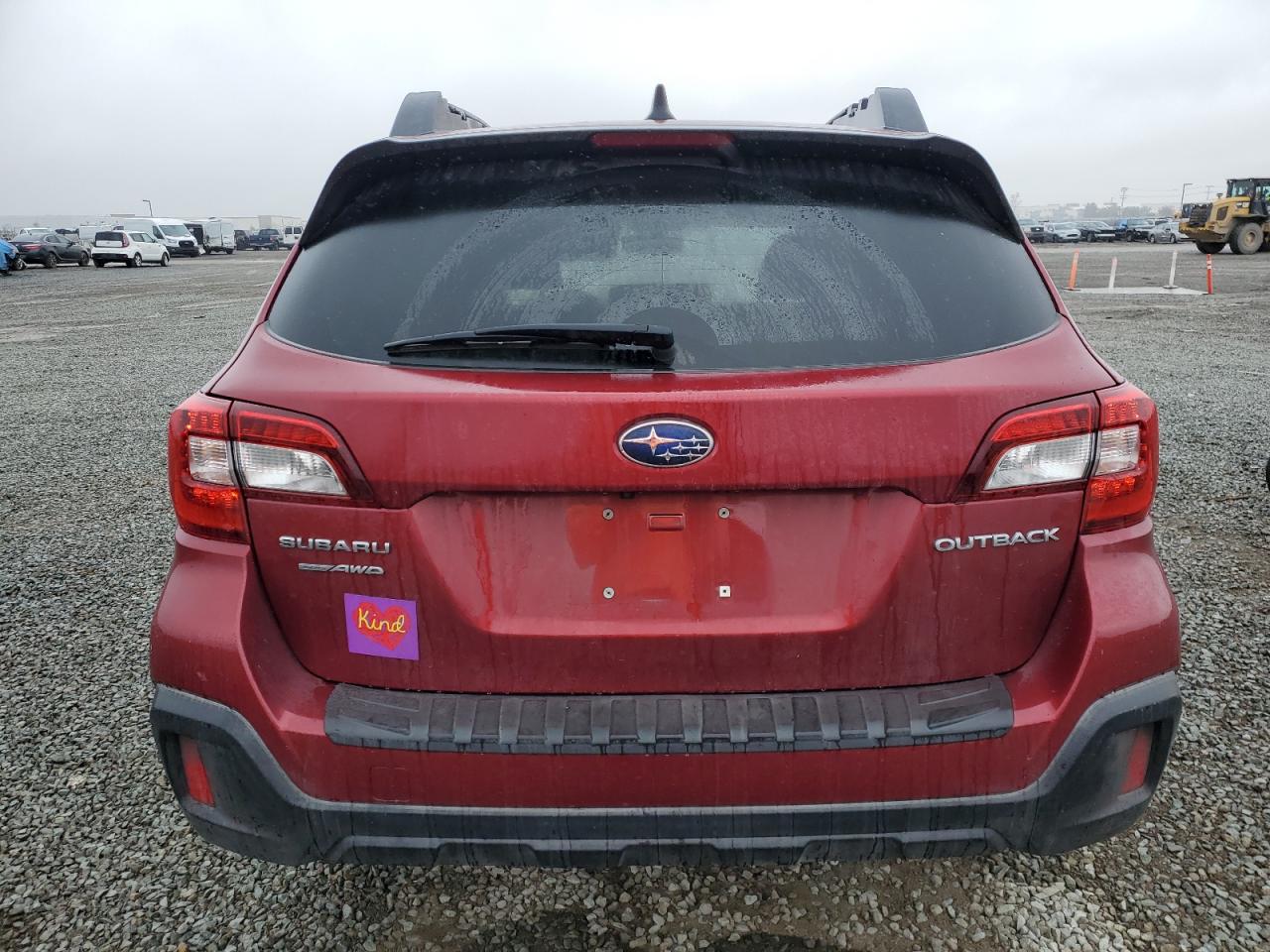 2018 Subaru Outback - Image 6
