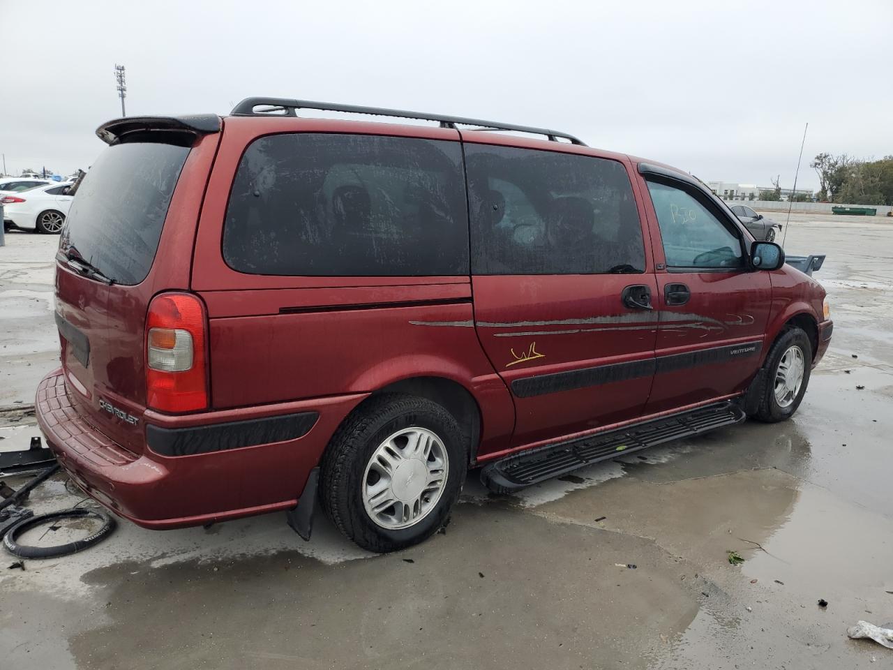 2002 Chevrolet Venture - Image 3