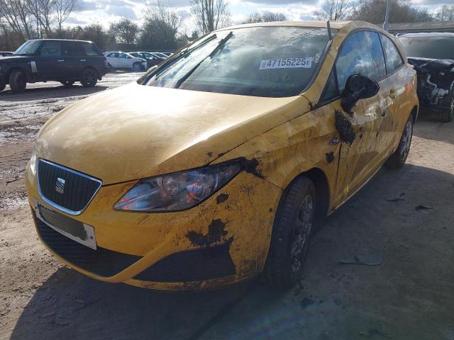 2010 SEAT IBIZA ECOM