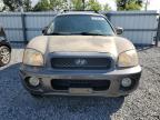 2003 Hyundai Santa Fe Gls na sprzedaż w Riverview, FL - Minor Dent/Scratches