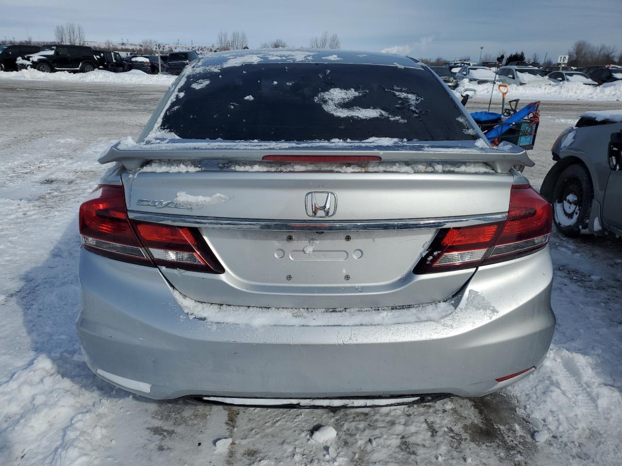 2013 Honda Civic - Image 6