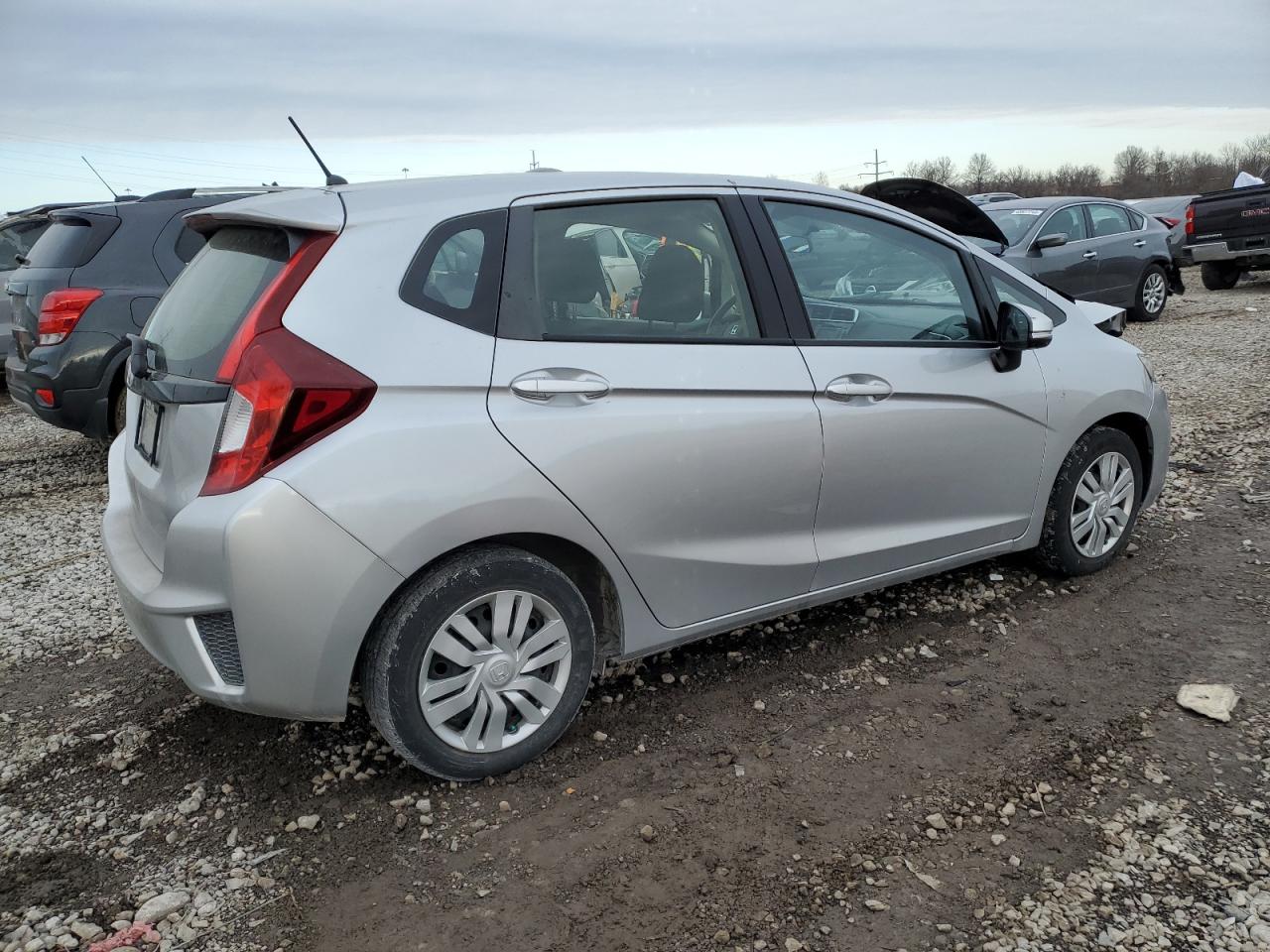 2016 Honda Fit - Image 3