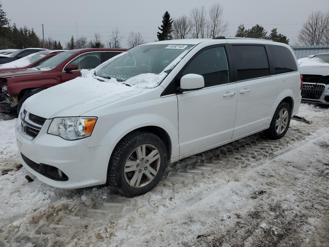 Bowmanville, ON에서 판매 중인 2020 Dodge Grand Caravan Sxt - Side