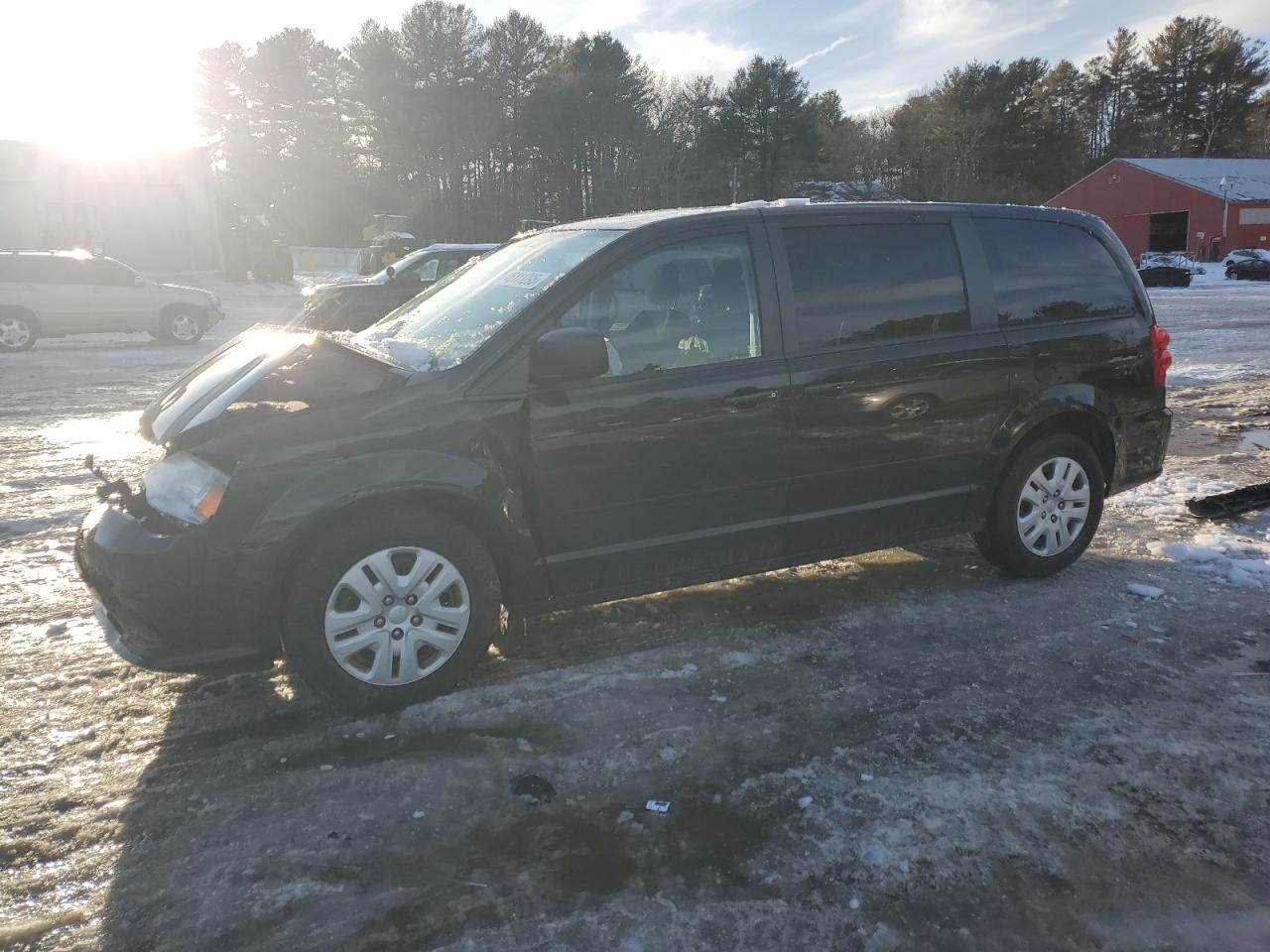 2014 Dodge Caravan - Image 1