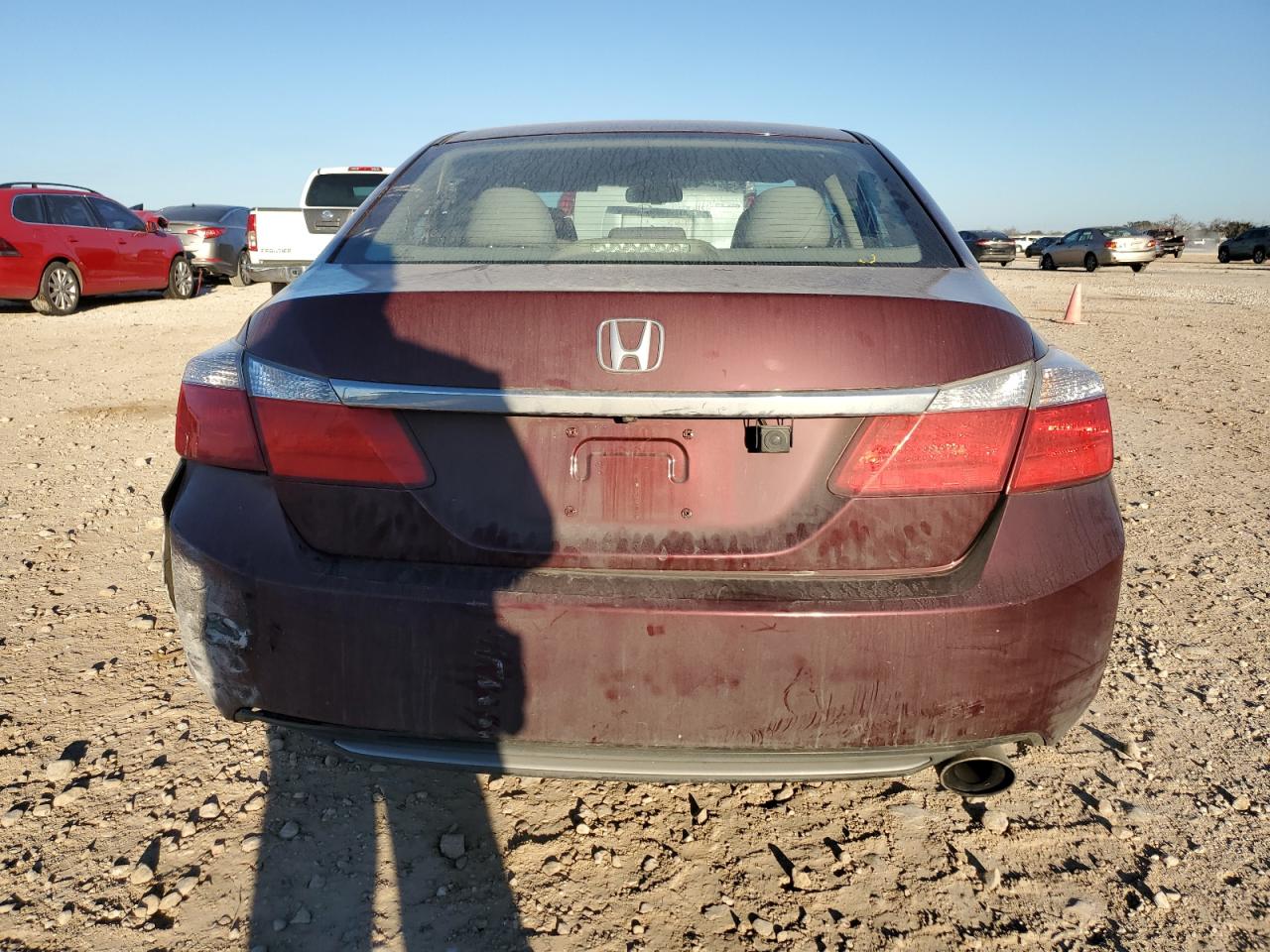 2014 Honda Accord - Image 6