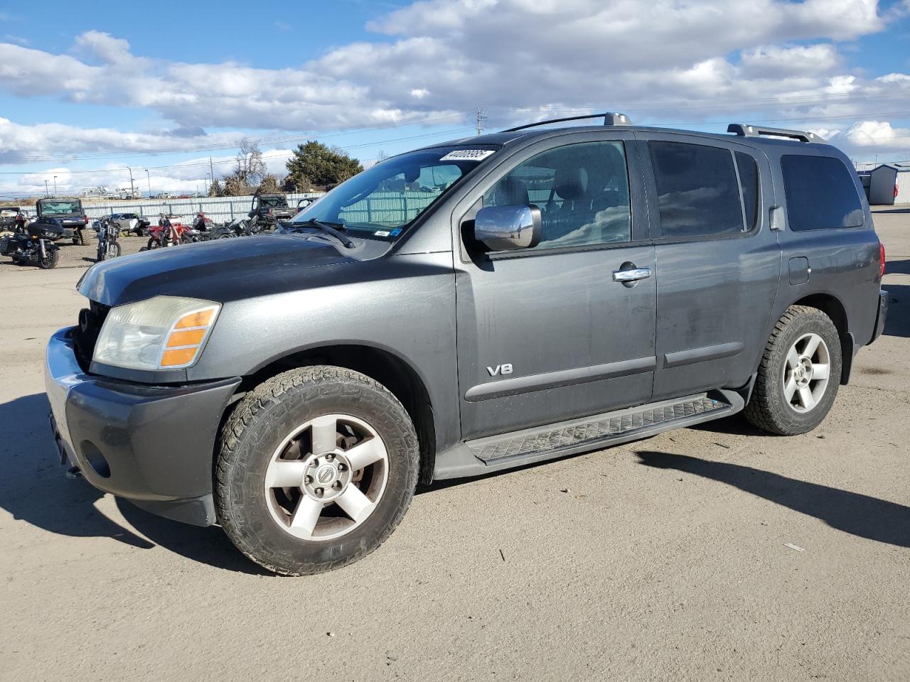 2006 Nissan Armada - Image 1