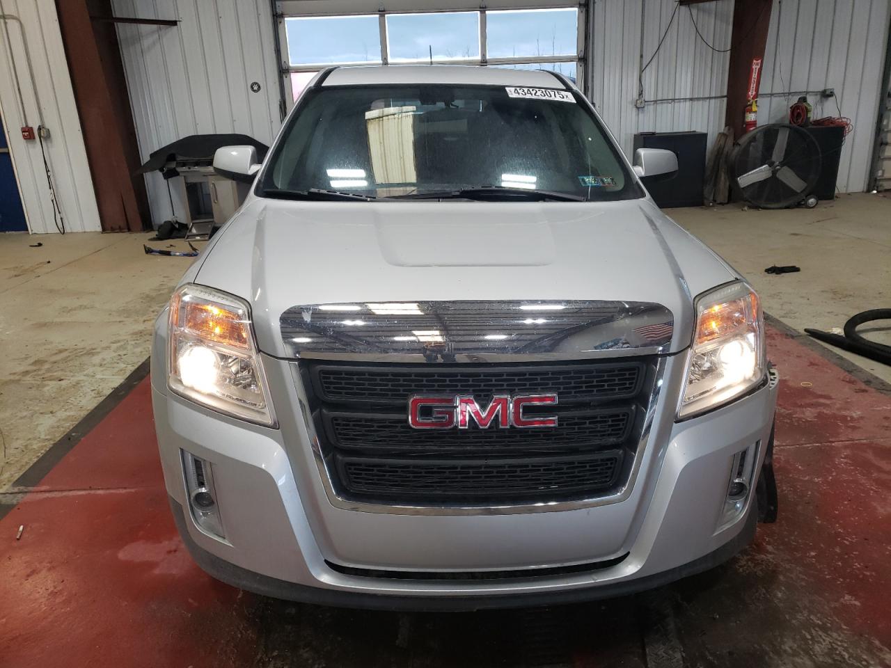 2011 GMC Terrain - Image 5