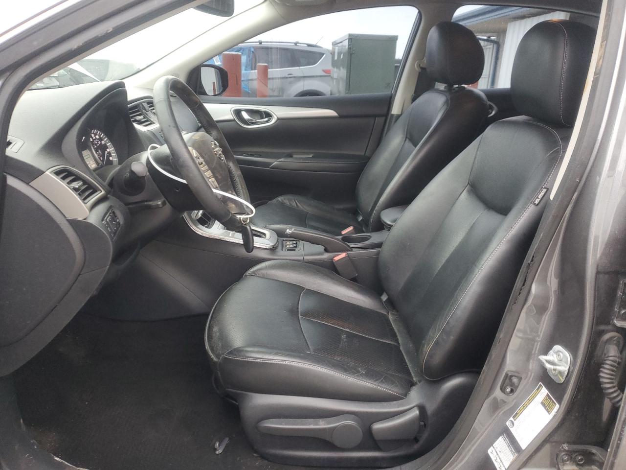 2015 Nissan Sentra - Image 7