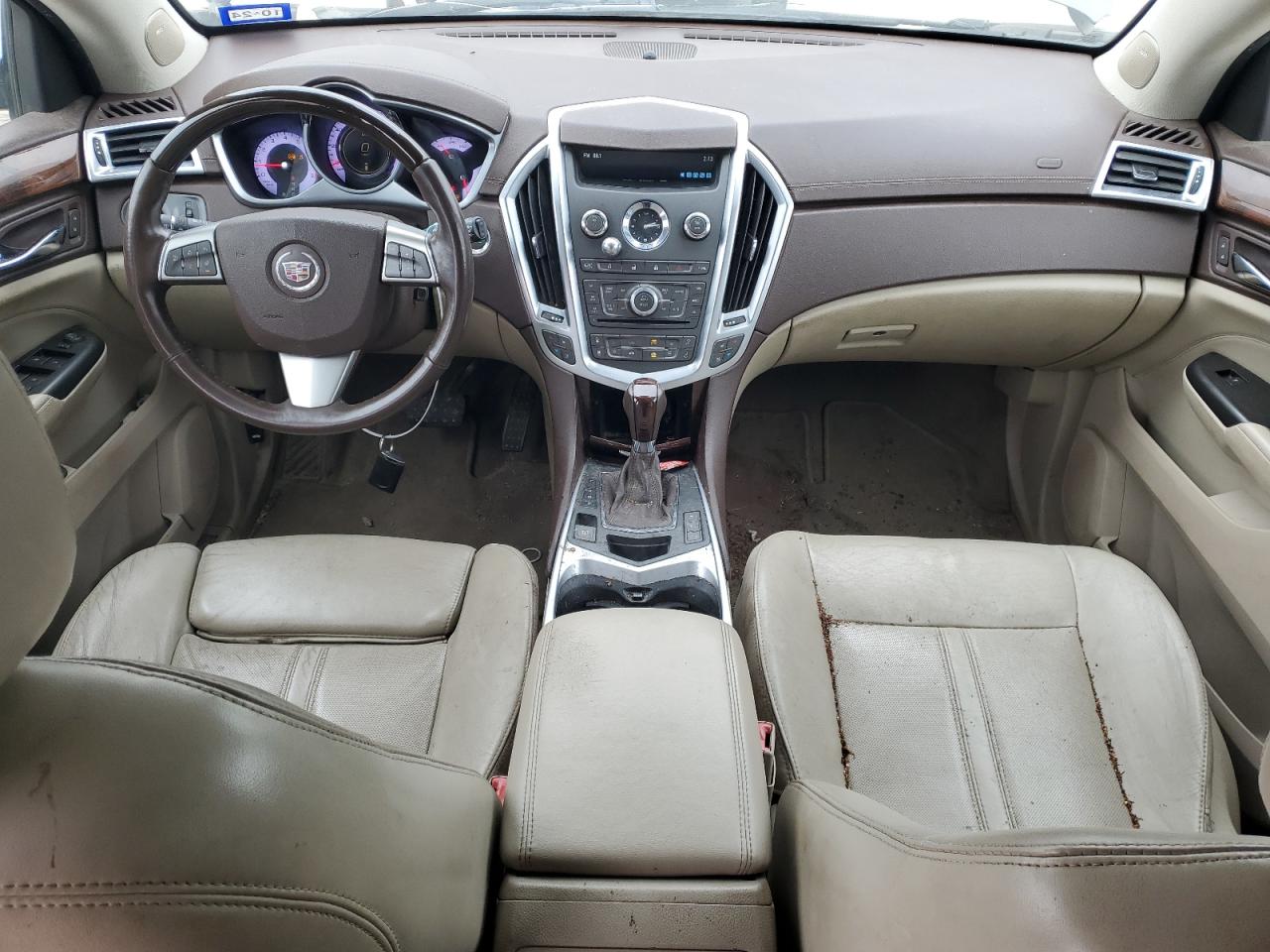 2012 Cadillac SRX - Image 8