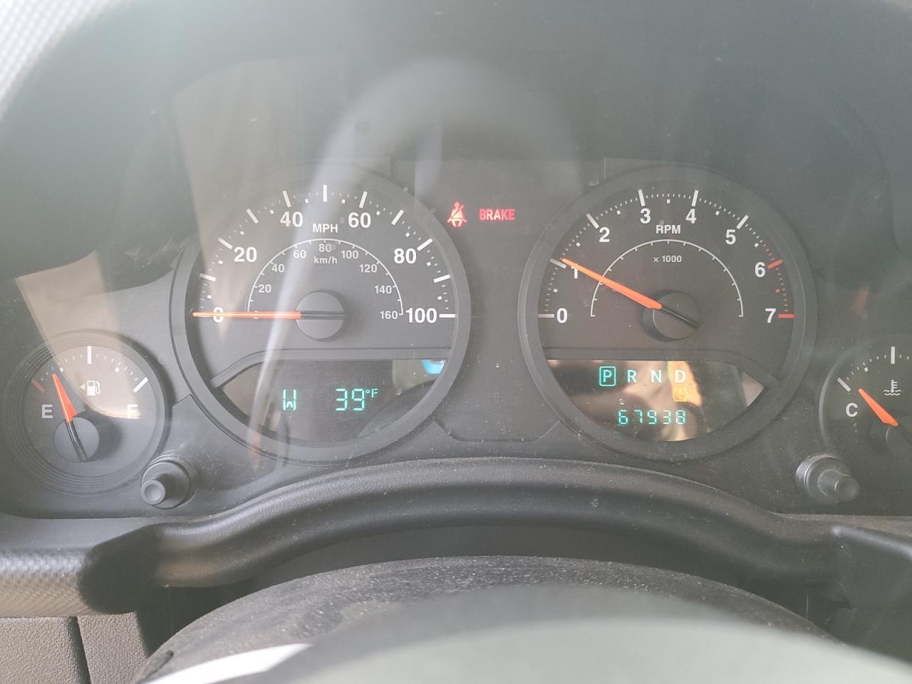 2008 Jeep Wrangler - Image 9