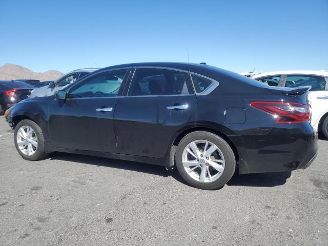  NISSAN ALTIMA 2018 Black