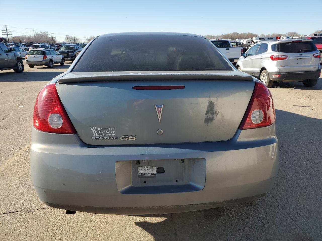 2007 Pontiac G6 - Image 6