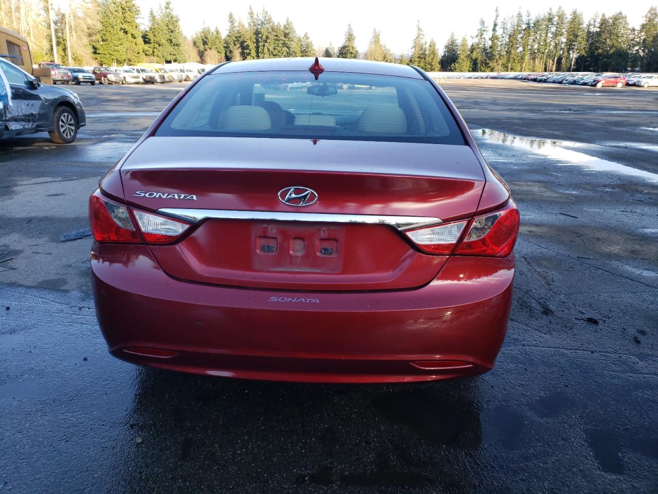 2012 Hyundai Sonata - Image 6