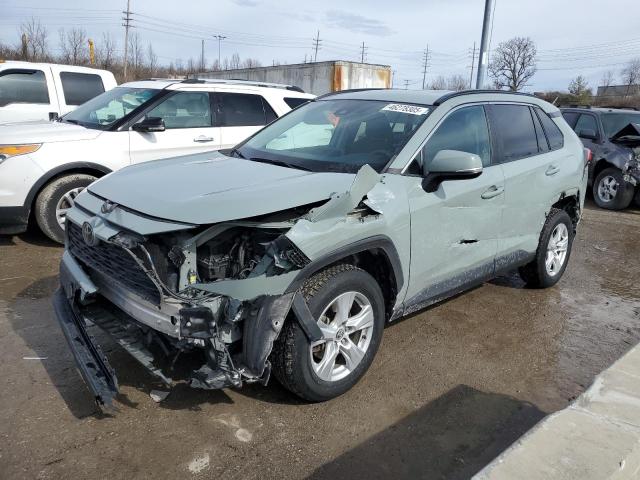  TOYOTA RAV4 2020 Zielony