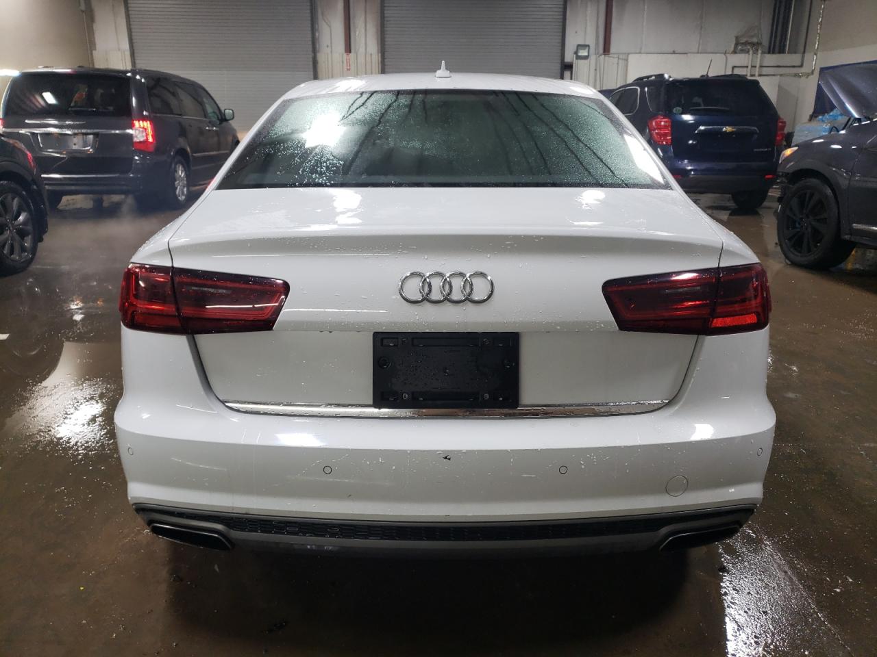 2016 Audi A6 - Image 6