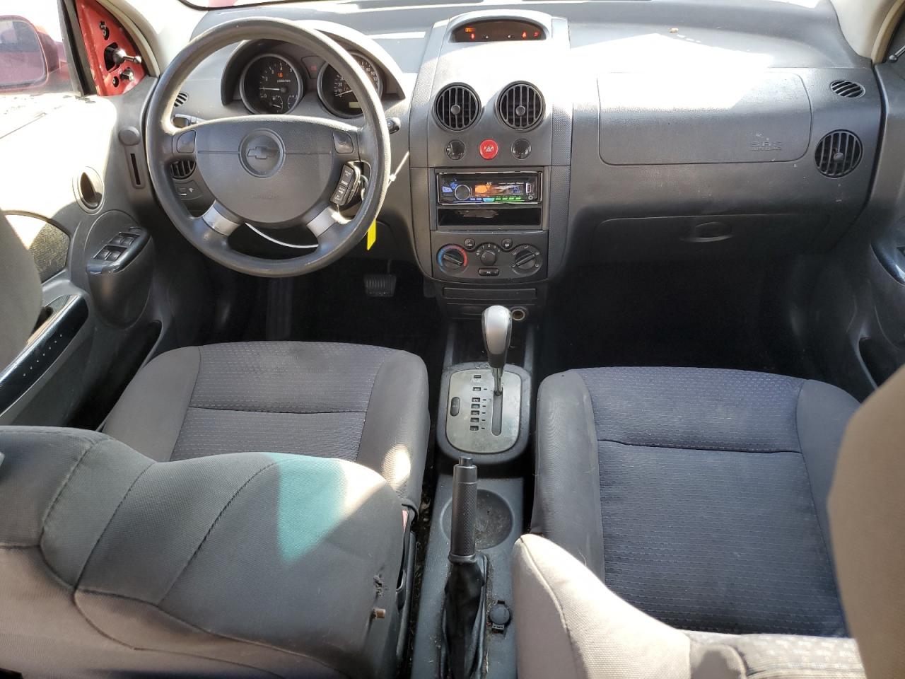 2008 Chevrolet Aveo - Image 8