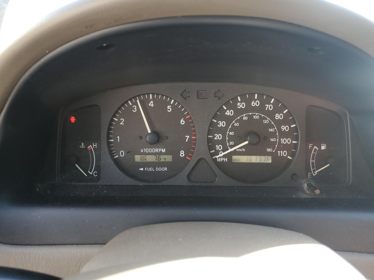 1998 Toyota Corolla - Image 9