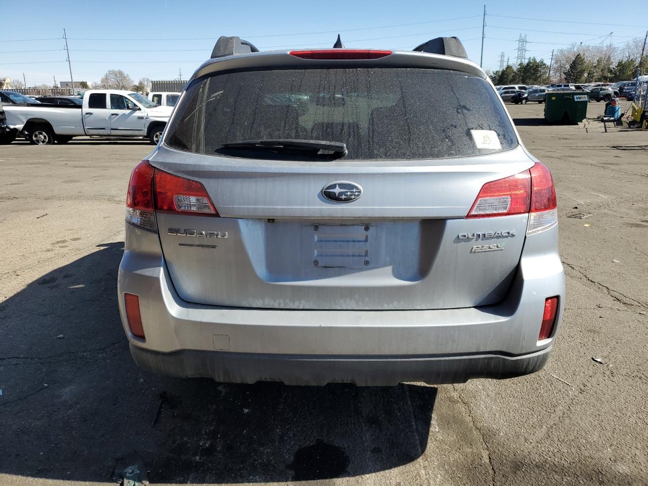 2012 Subaru Outback - Image 6