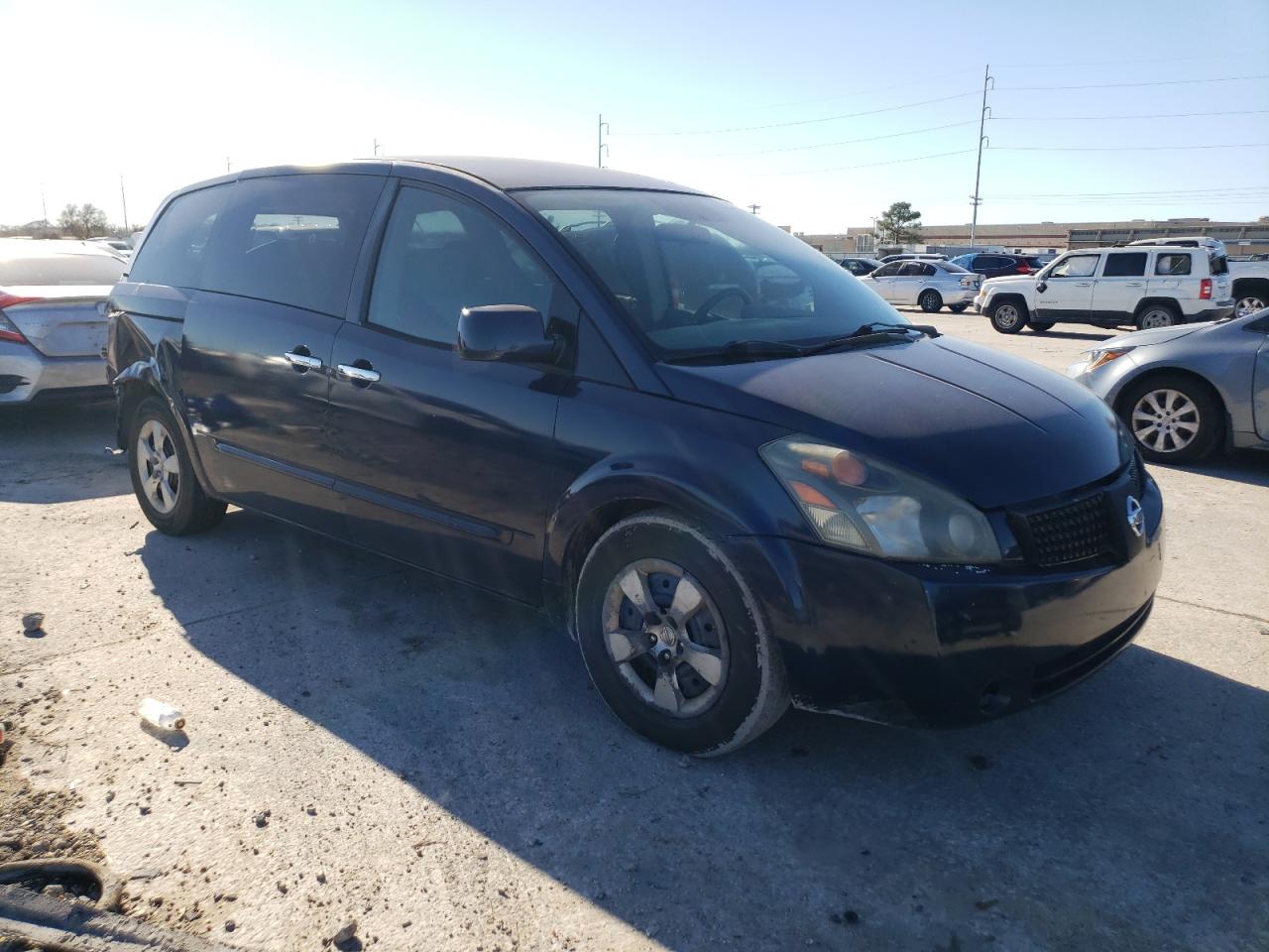 2007 Nissan Quest - Image 4