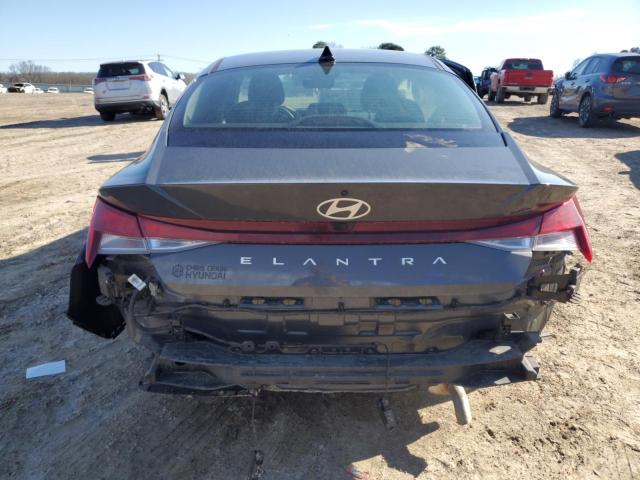  HYUNDAI ELANTRA 2024 Gray