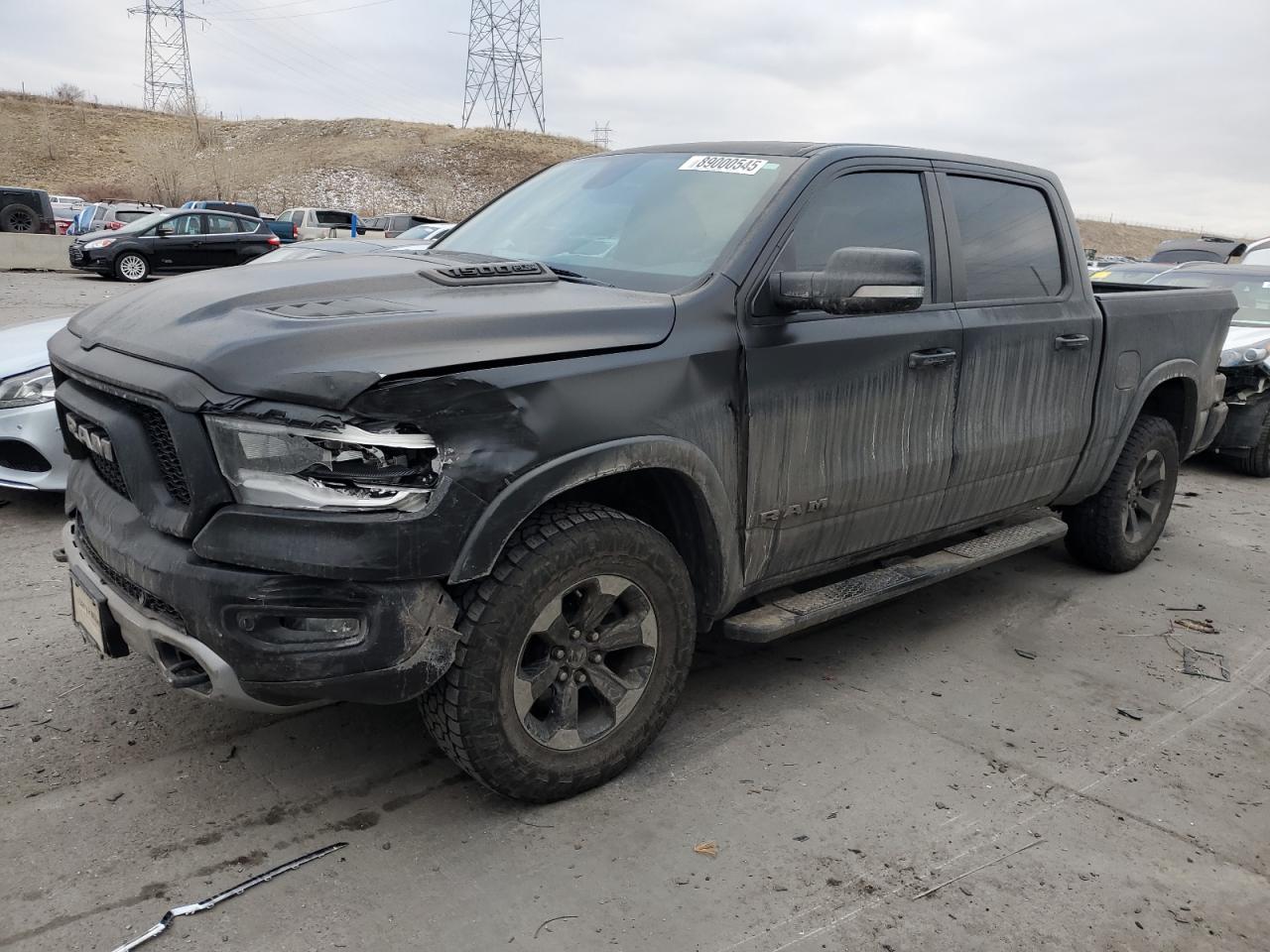2019 RAM 1500 - Image 1