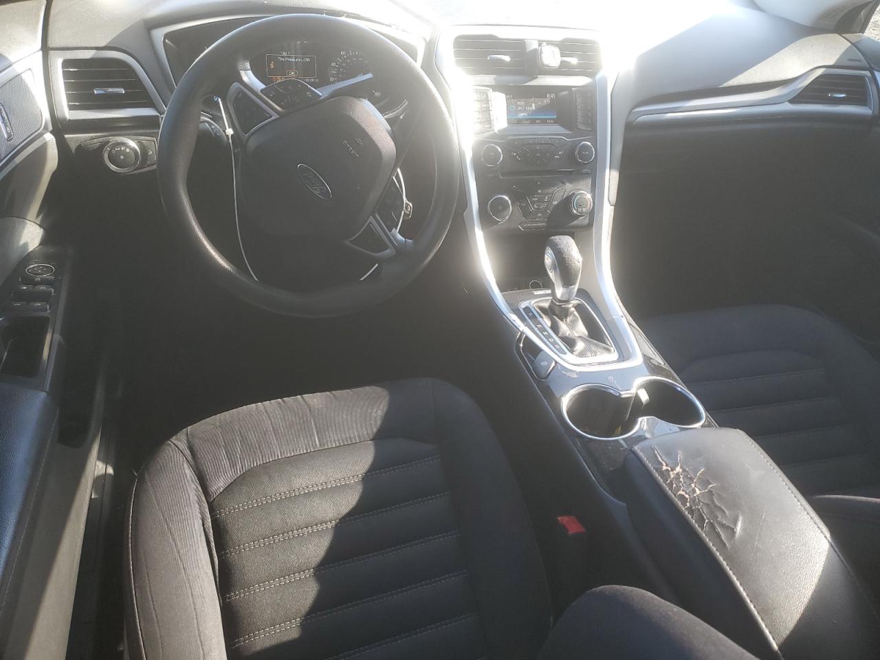 2015 Ford Fusion - Image 8