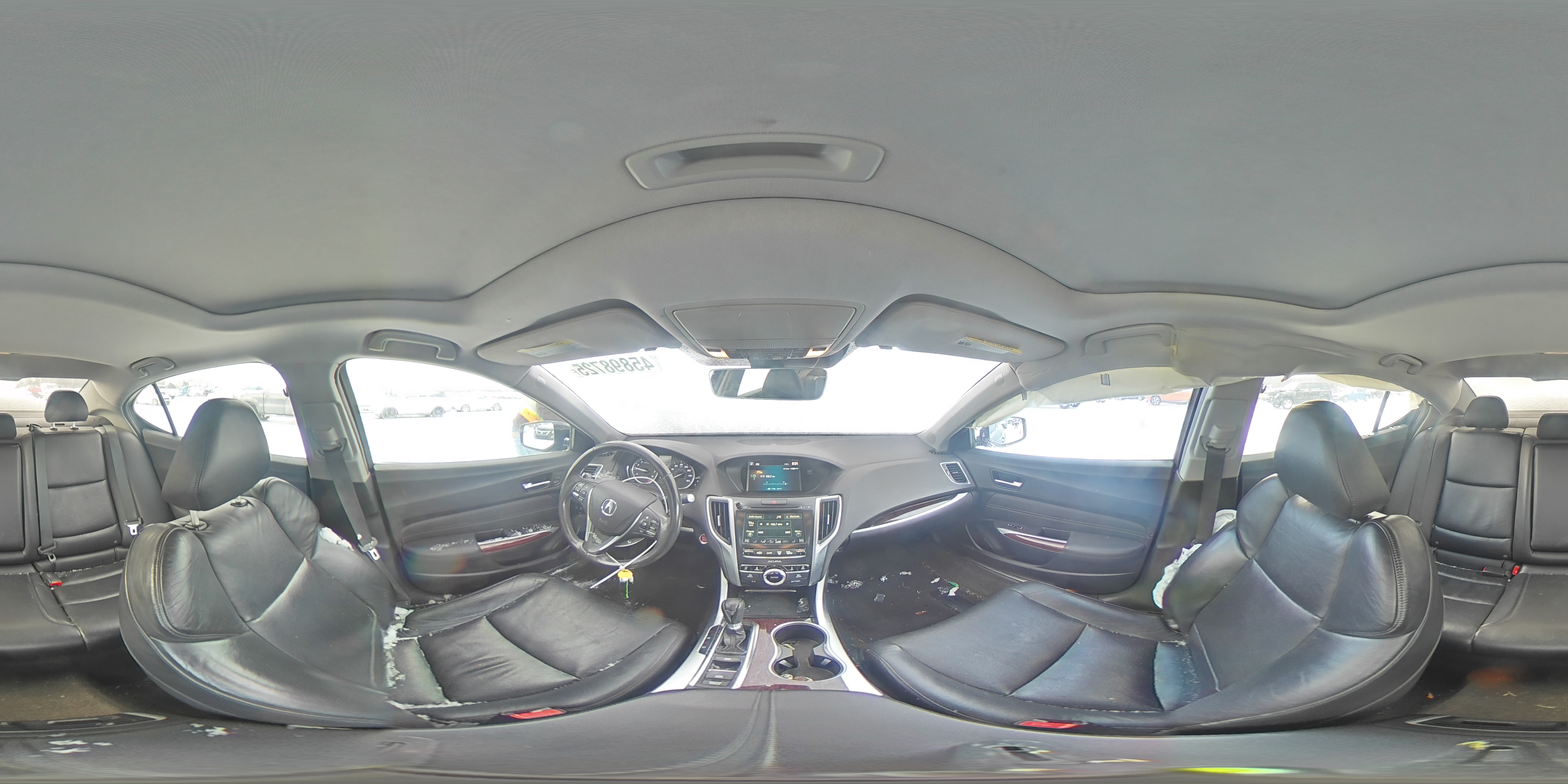 2015 Acura TLX - Image 12