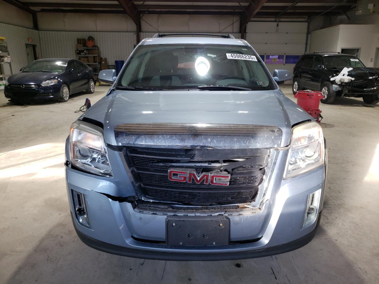 2015 GMC Terrain - Image 5