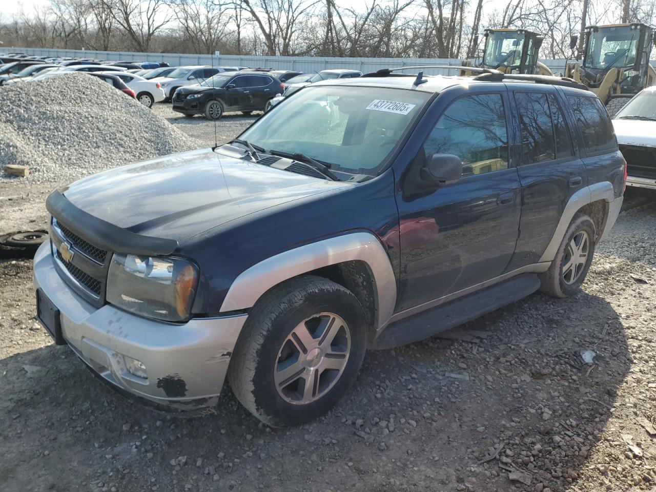 2007 Chevrolet TrailBlazer - Image 1