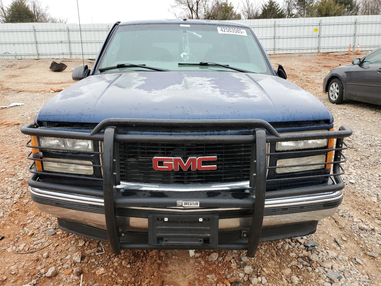 1999 GMC Yukon - Image 5