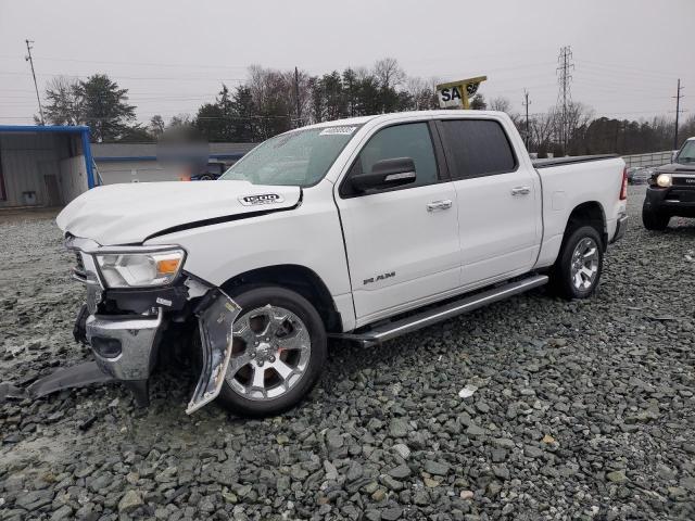  RAM 1500 2020 White