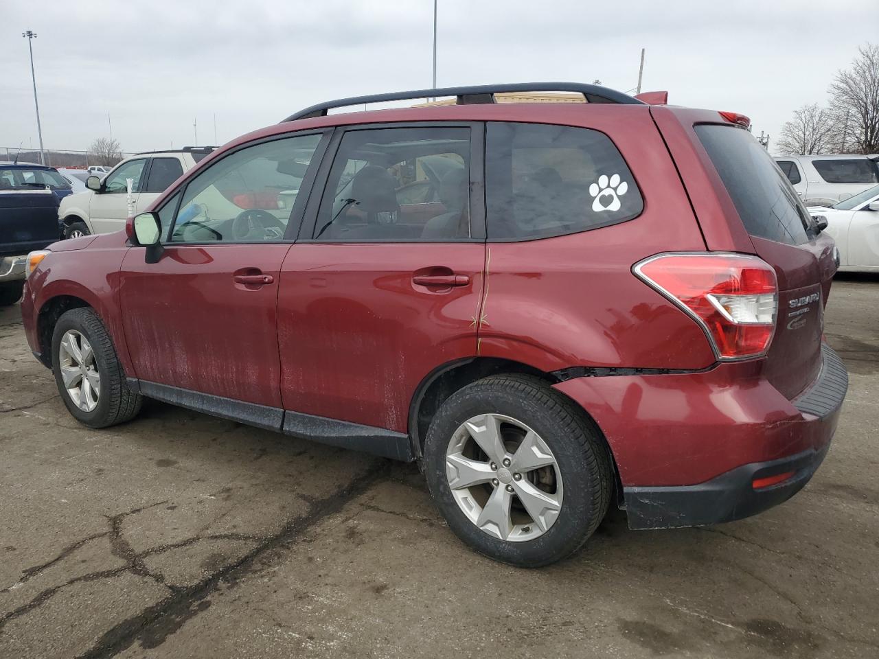 2016 Subaru Forester - Image 2