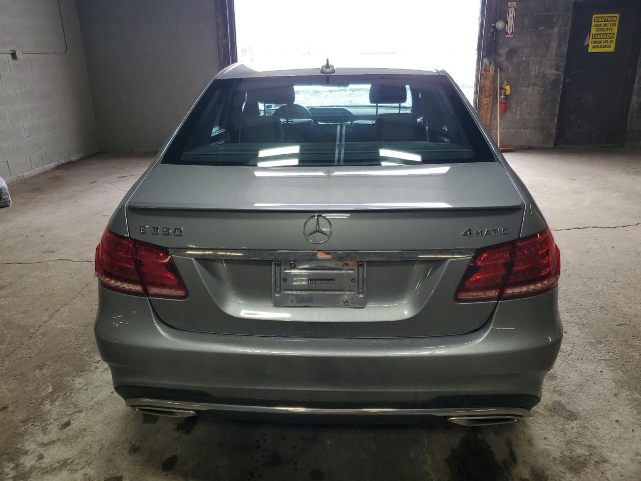 2014 Mercedes-Benz E-klasse - Image 6