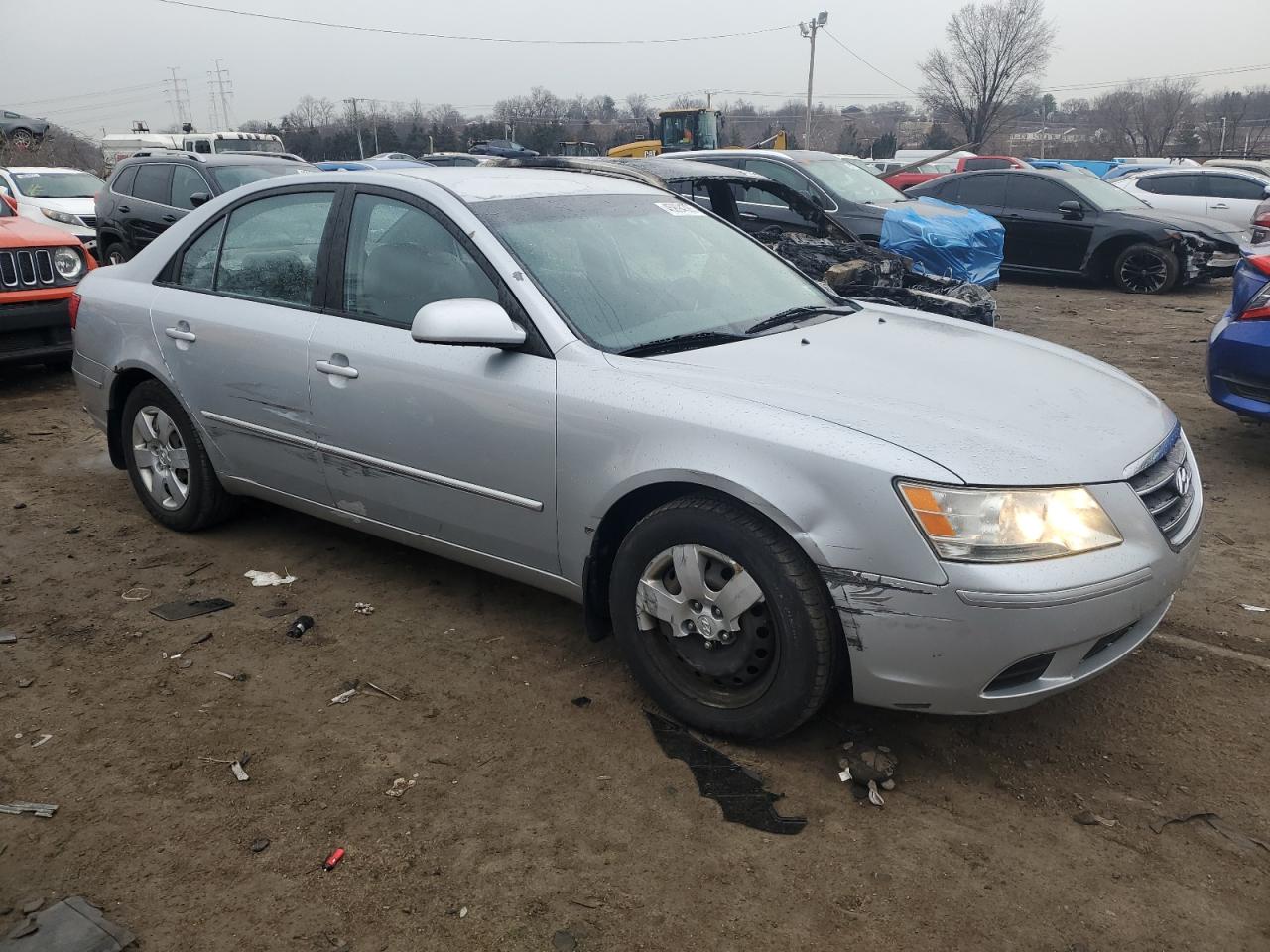 2009 Hyundai Sonata - Image 4