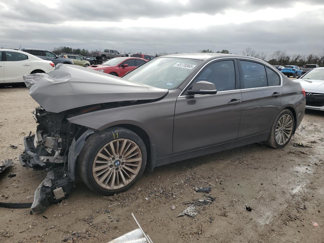2013 BMW 3er - Image 1