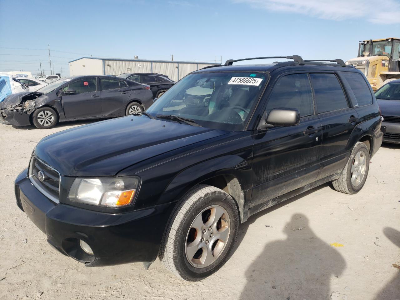 2004 Subaru Forester - Image 1