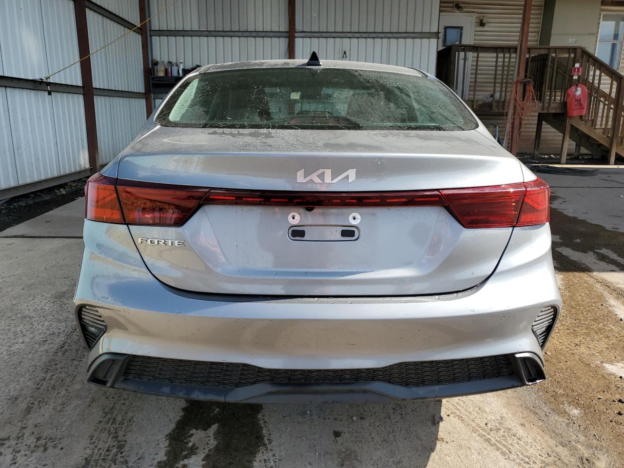 2023 Kia Forte - Image 6
