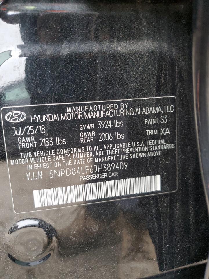 2018 Hyundai Elantra - Image 14
