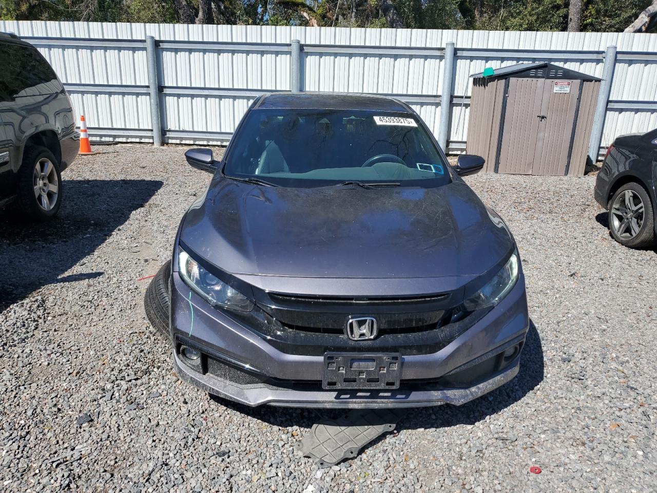 2021 Honda Civic - Image 5