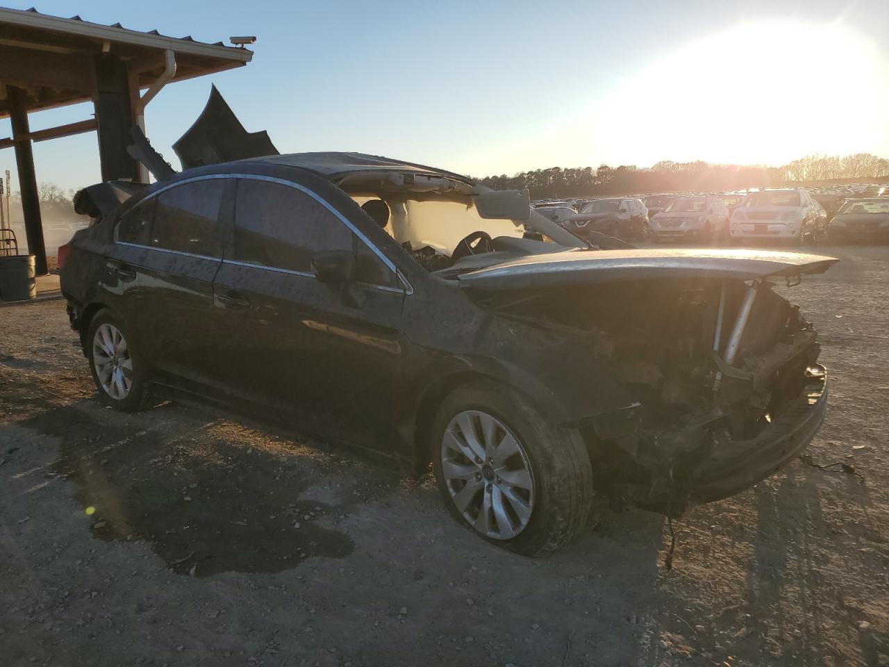 2015 Subaru Legacy - Image 4