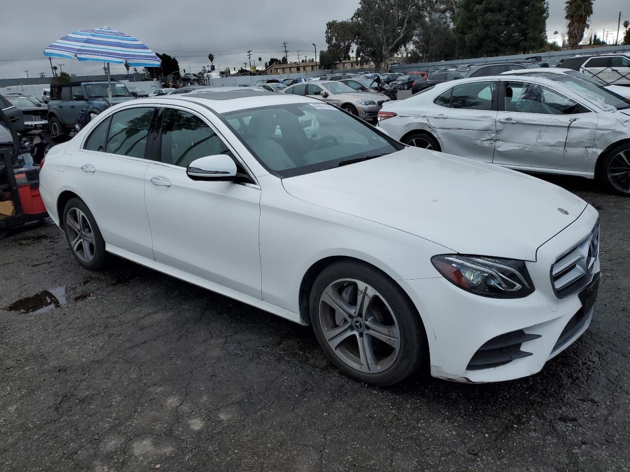 2020 Mercedes-Benz E-klasse - Image 4