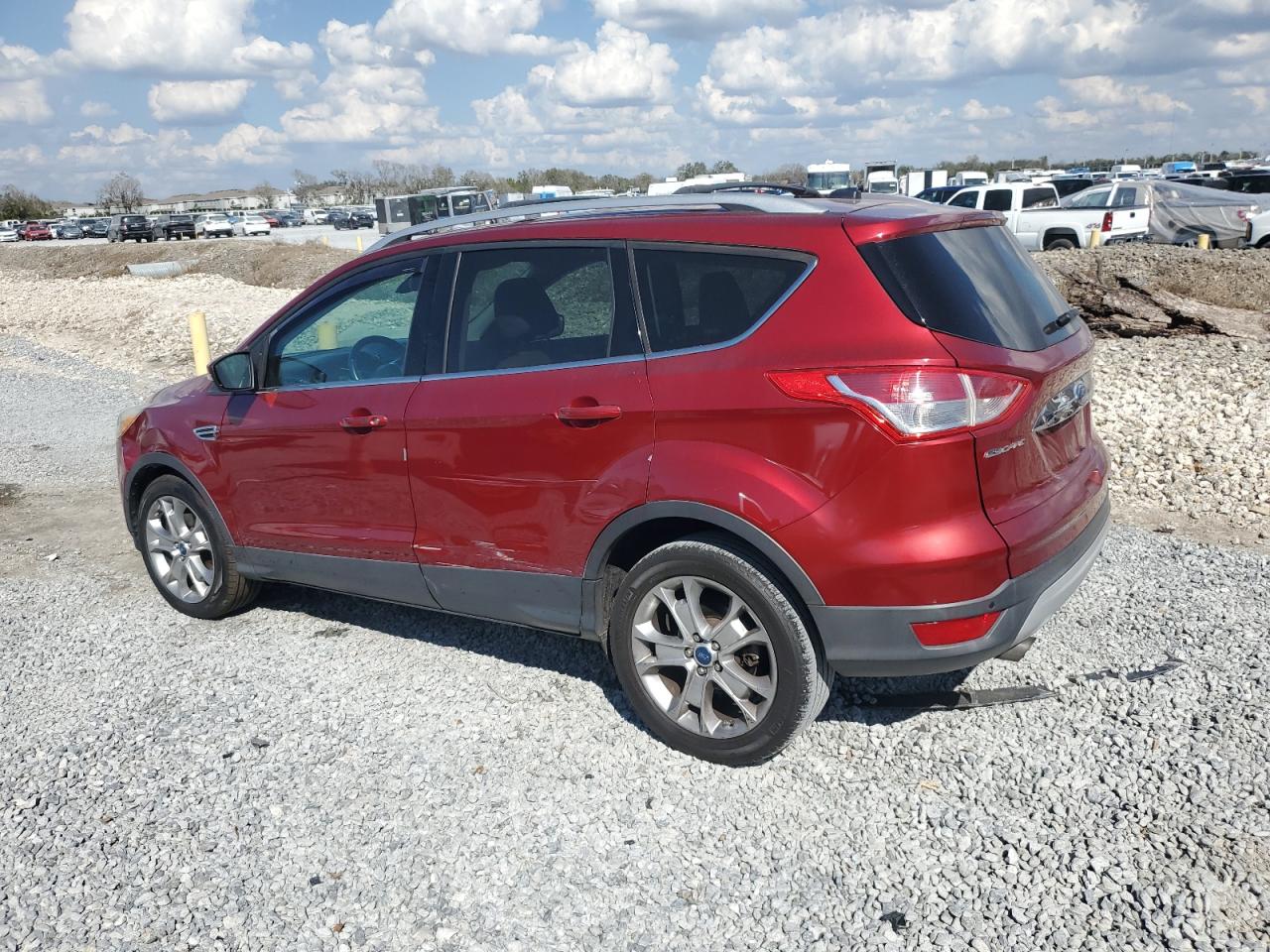 2014 Ford Escape - Image 2